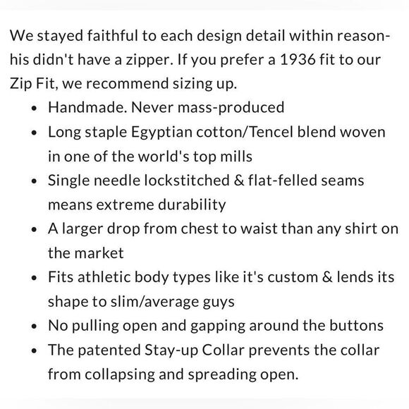 Teddy Stratford Raider Men's Sandstone Shirt size XXL - Picture 9 of 11